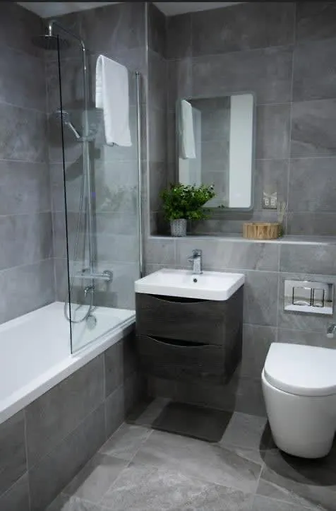 Apartment Modern 2 Bedroom Apt In Belfast