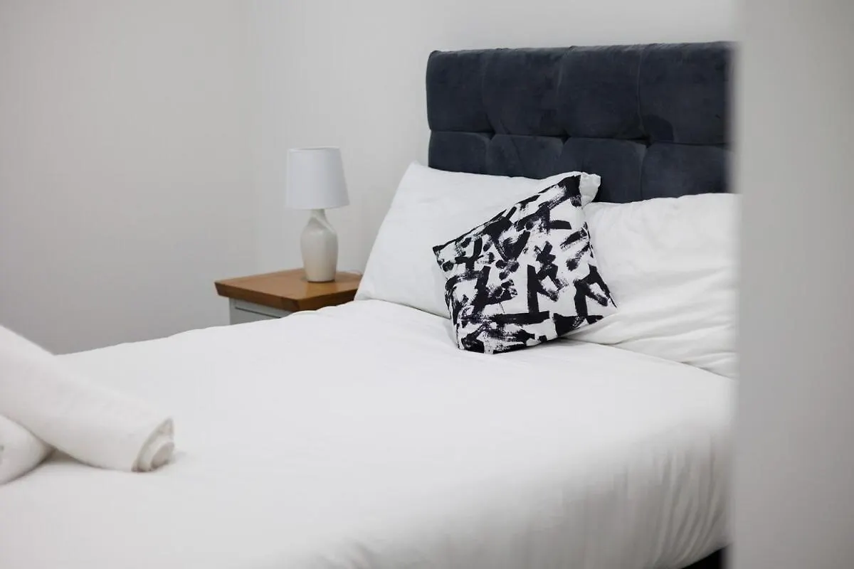 Apartment Modern 2 Bedroom Apt In Belfast United Kingdom